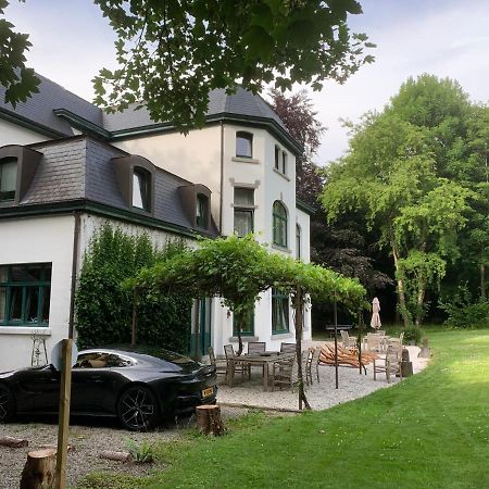 L'Etape Fagnarde - Bed, Breakfast & Sauna Spa Bagian luar foto