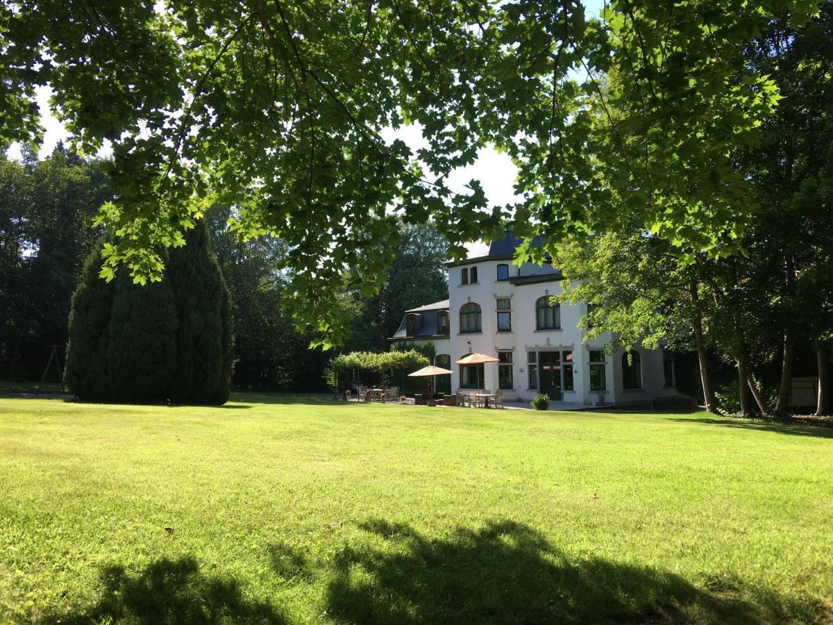 L'Etape Fagnarde - Bed, Breakfast & Sauna Spa Bagian luar foto