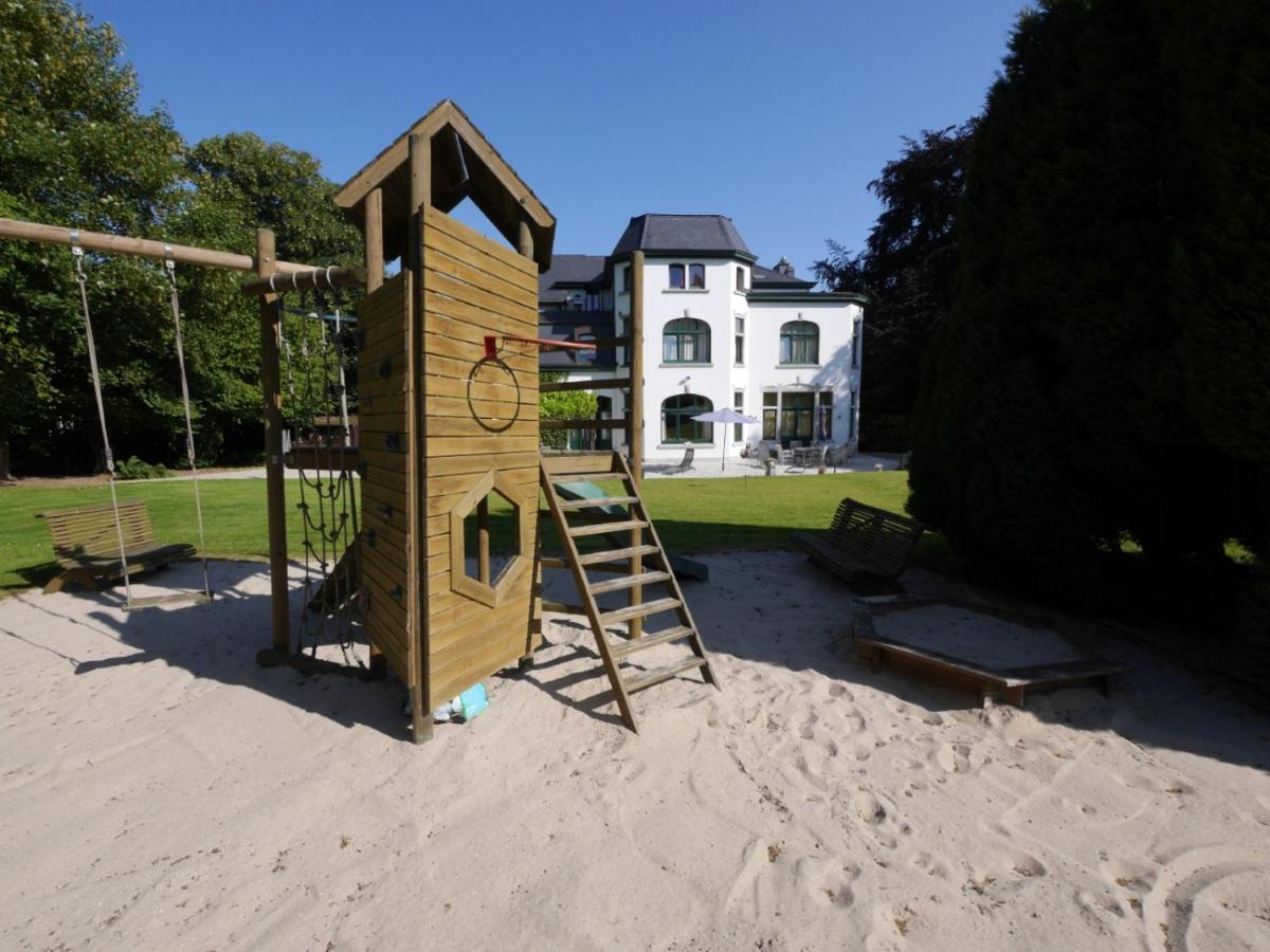 L'Etape Fagnarde - Bed, Breakfast & Sauna Spa Bagian luar foto