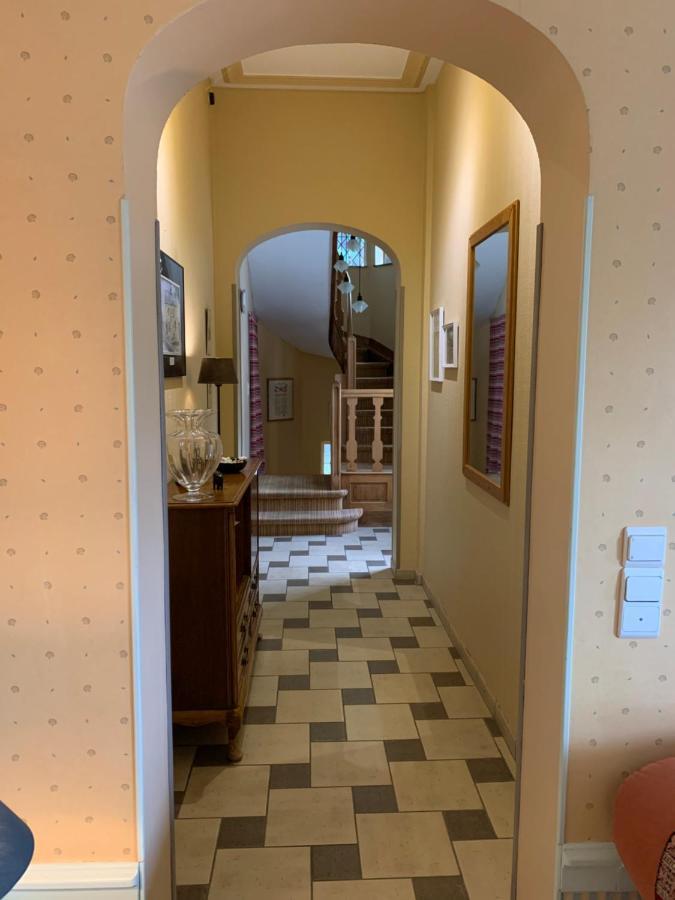 L'Etape Fagnarde - Bed, Breakfast & Sauna Spa Bagian luar foto
