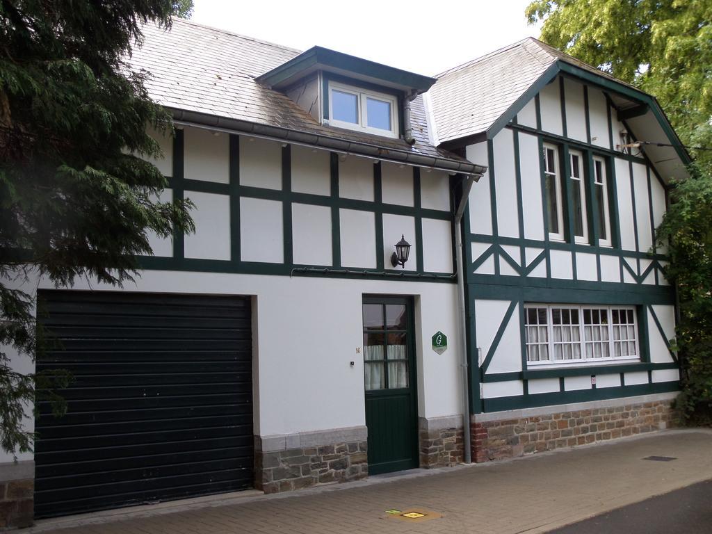 L'Etape Fagnarde - Bed, Breakfast & Sauna Spa Ruang foto