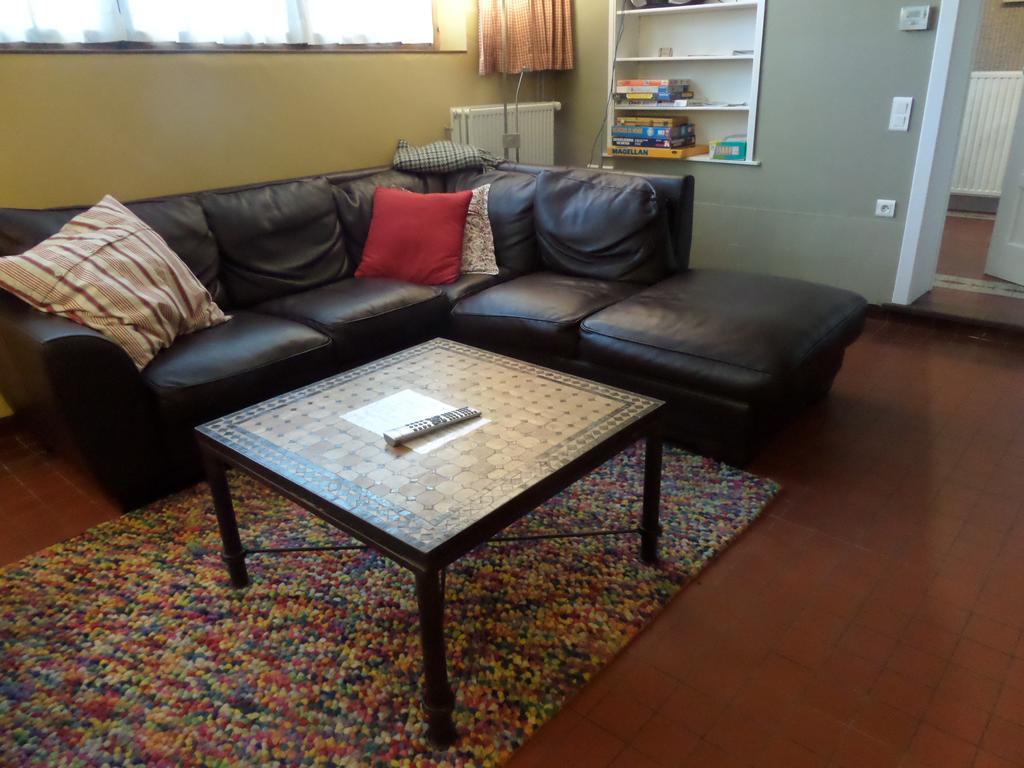 L'Etape Fagnarde - Bed, Breakfast & Sauna Spa Bagian luar foto