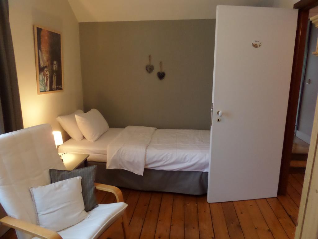 L'Etape Fagnarde - Bed, Breakfast & Sauna Spa Bagian luar foto
