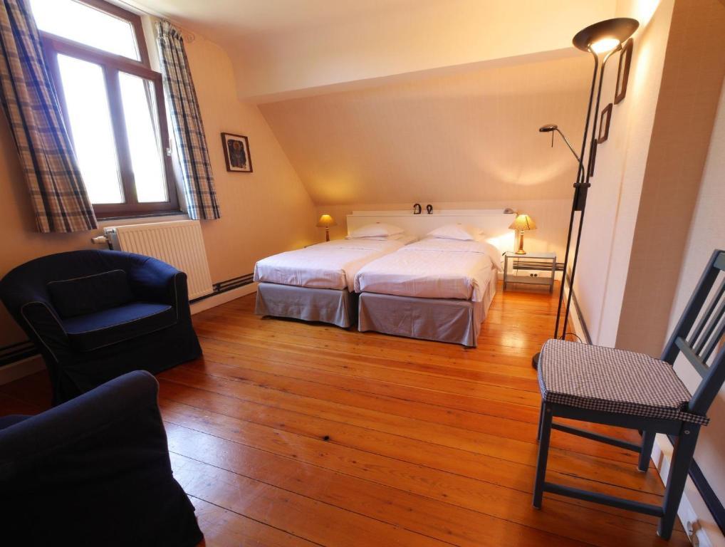 L'Etape Fagnarde - Bed, Breakfast & Sauna Spa Ruang foto