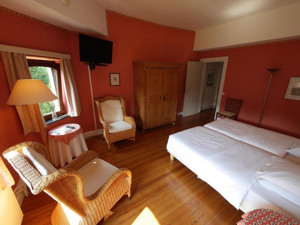 L'Etape Fagnarde - Bed, Breakfast & Sauna Spa Ruang foto