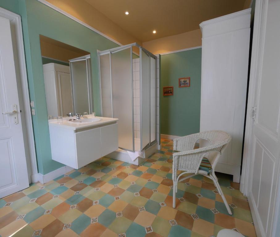 L'Etape Fagnarde - Bed, Breakfast & Sauna Spa Ruang foto