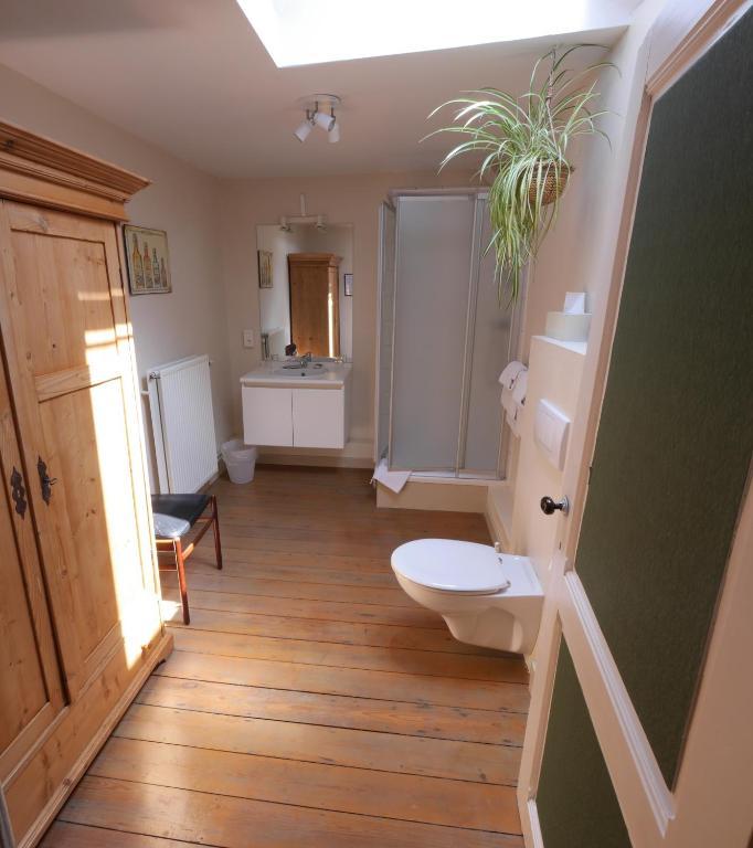 L'Etape Fagnarde - Bed, Breakfast & Sauna Spa Ruang foto
