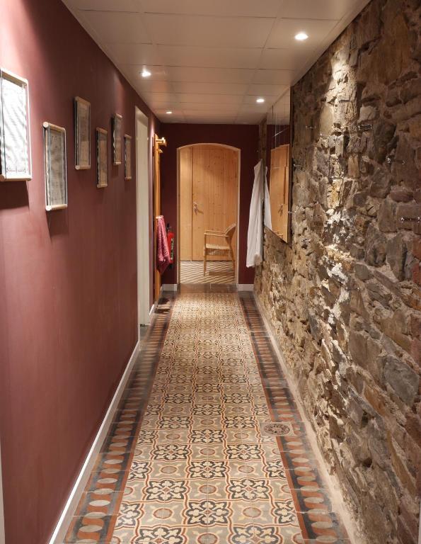 L'Etape Fagnarde - Bed, Breakfast & Sauna Spa Bagian luar foto