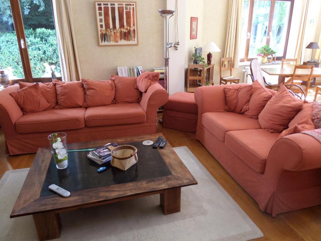 L'Etape Fagnarde - Bed, Breakfast & Sauna Spa Bagian luar foto